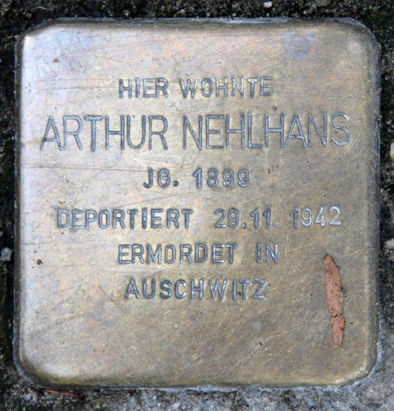 Arthur Nehlhans © OTFW