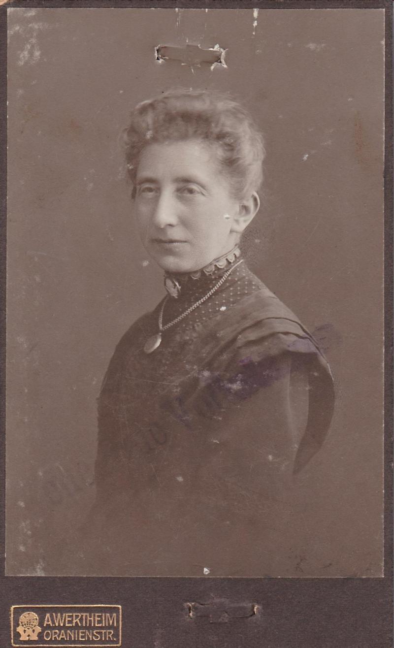 Karoline Asch, © Familie