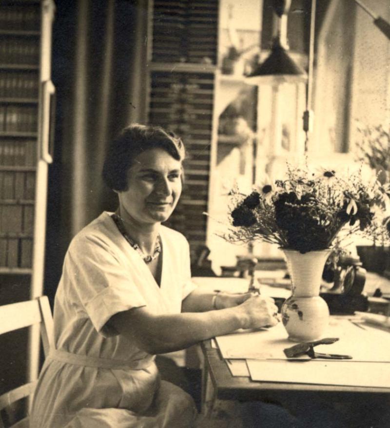 Else Auerbach, geb. Eick