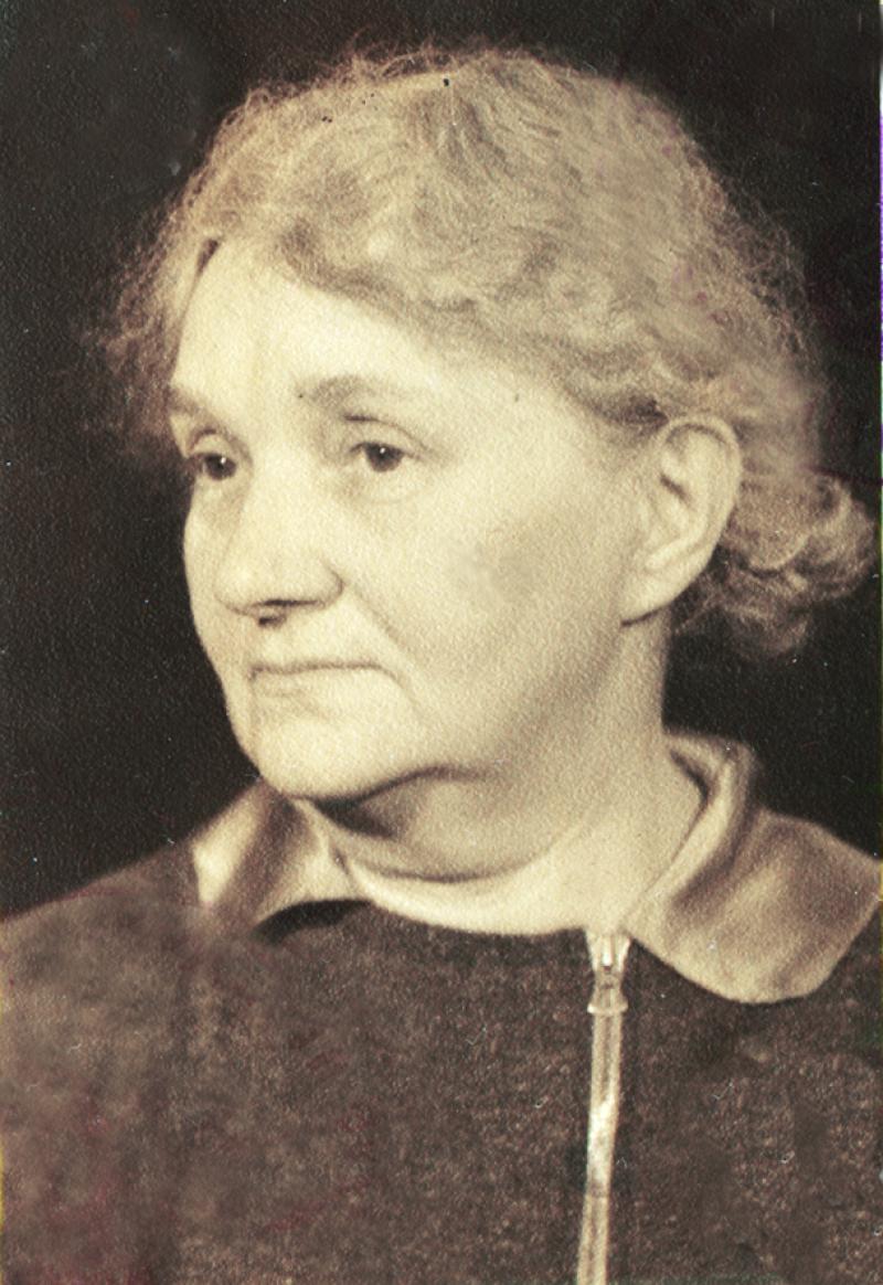 Auguste Loewenthal, um 1940 ©: Kolchose e.V., Berlin