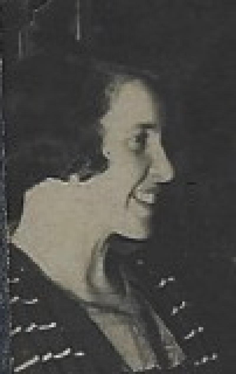 Lucie Juliusburger (ca. 1925)