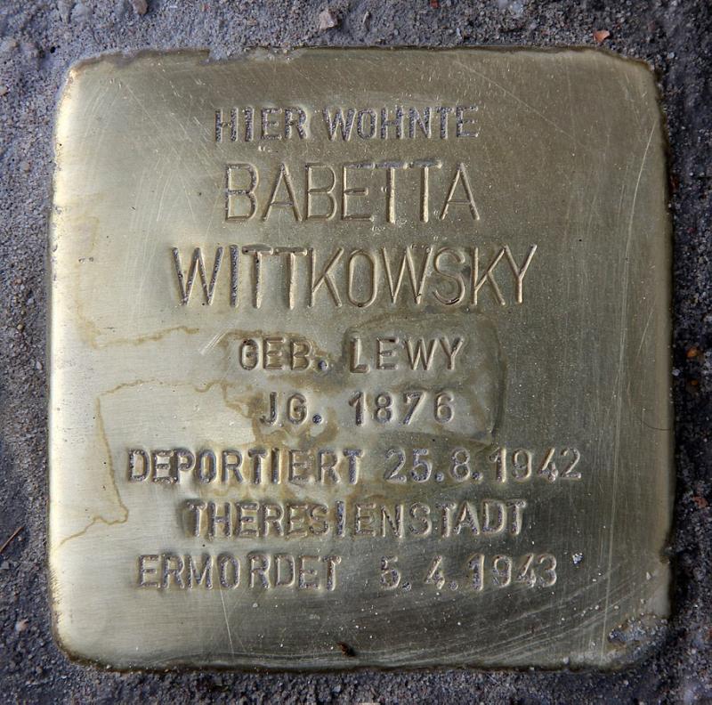 Babette Wittkowsky © OTFW