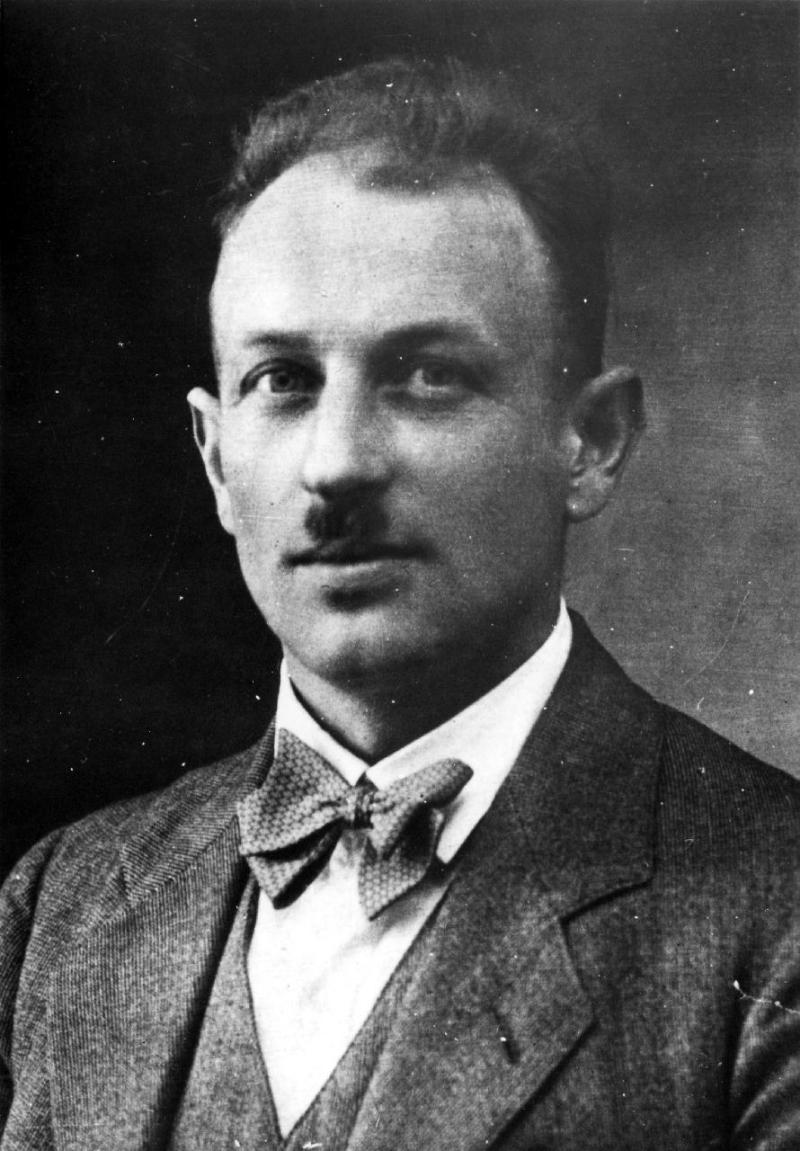 Fotografie von Gustav Basse