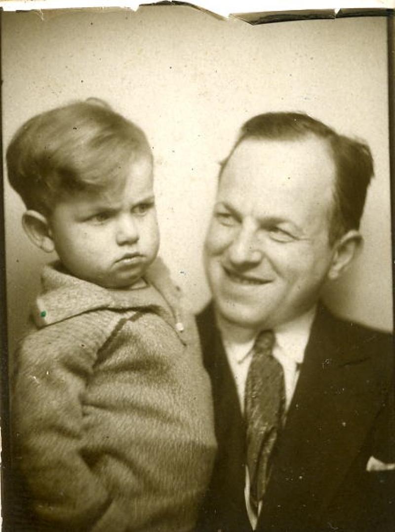 Fotografie von Ben und Jakob Waserman