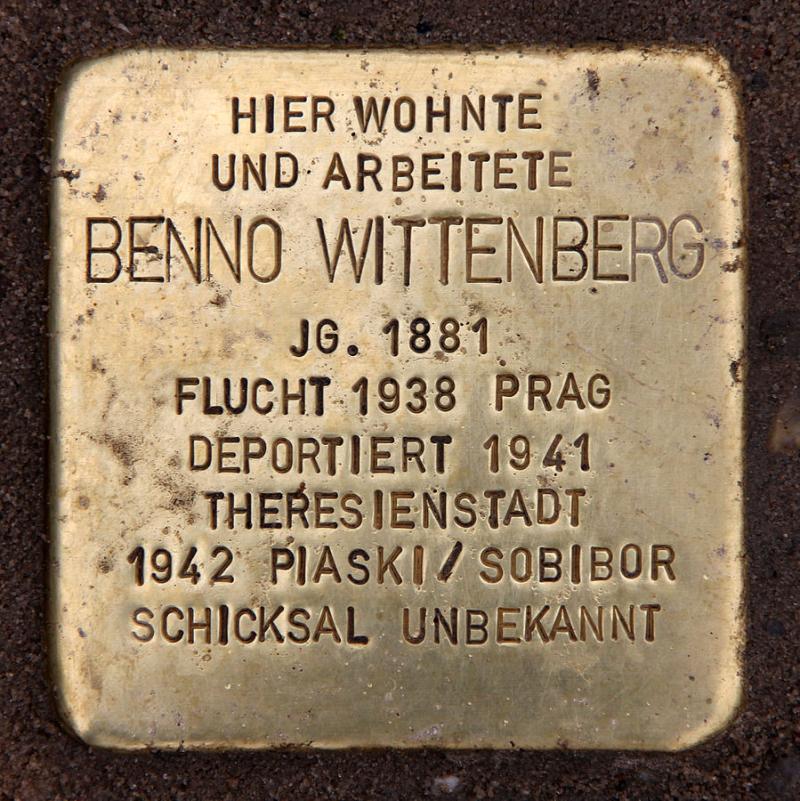 Benno Wittenberg © OTFW