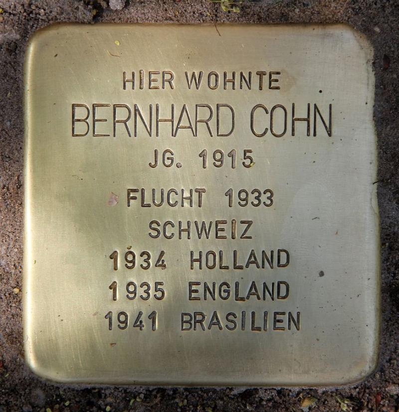 Bernhard Cohn © OTFW