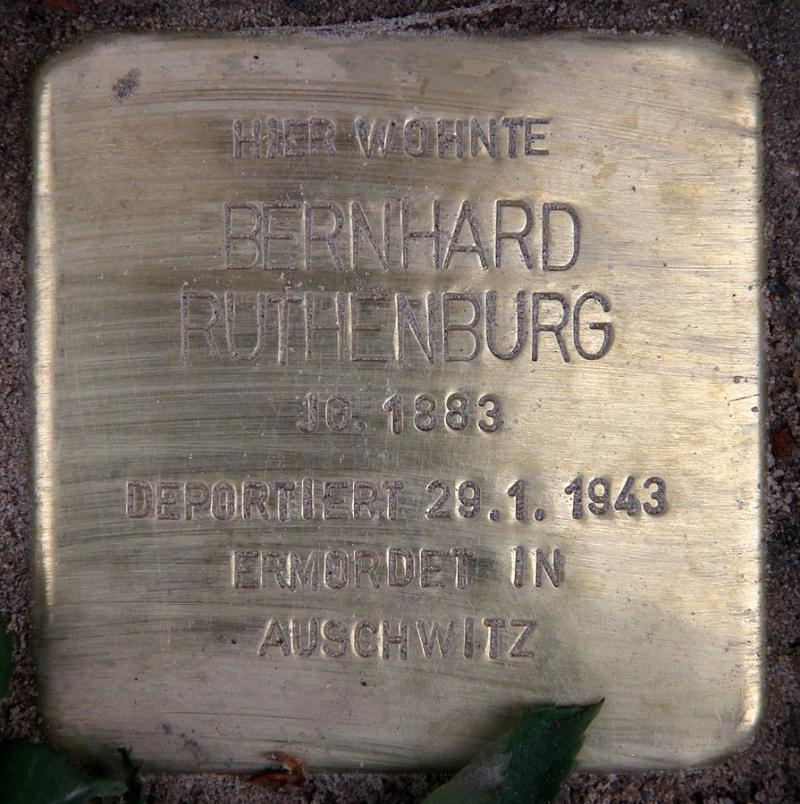 Bernhard Ruthenburg © OTFW
