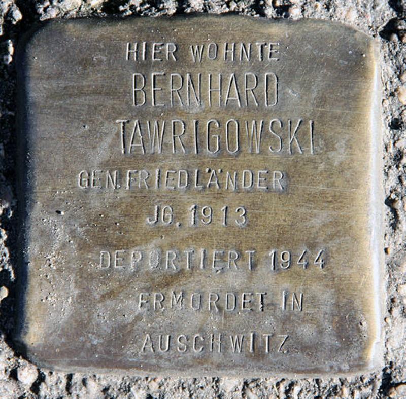 Bernhard Tawrigowski © OTFW