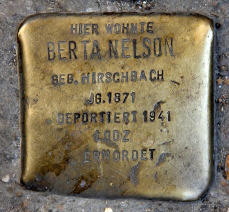 Berta Nelson © OTFW