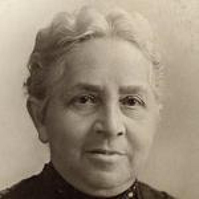 Bertha Blau ca. 1930 © Familienbesitz R. Greenwald