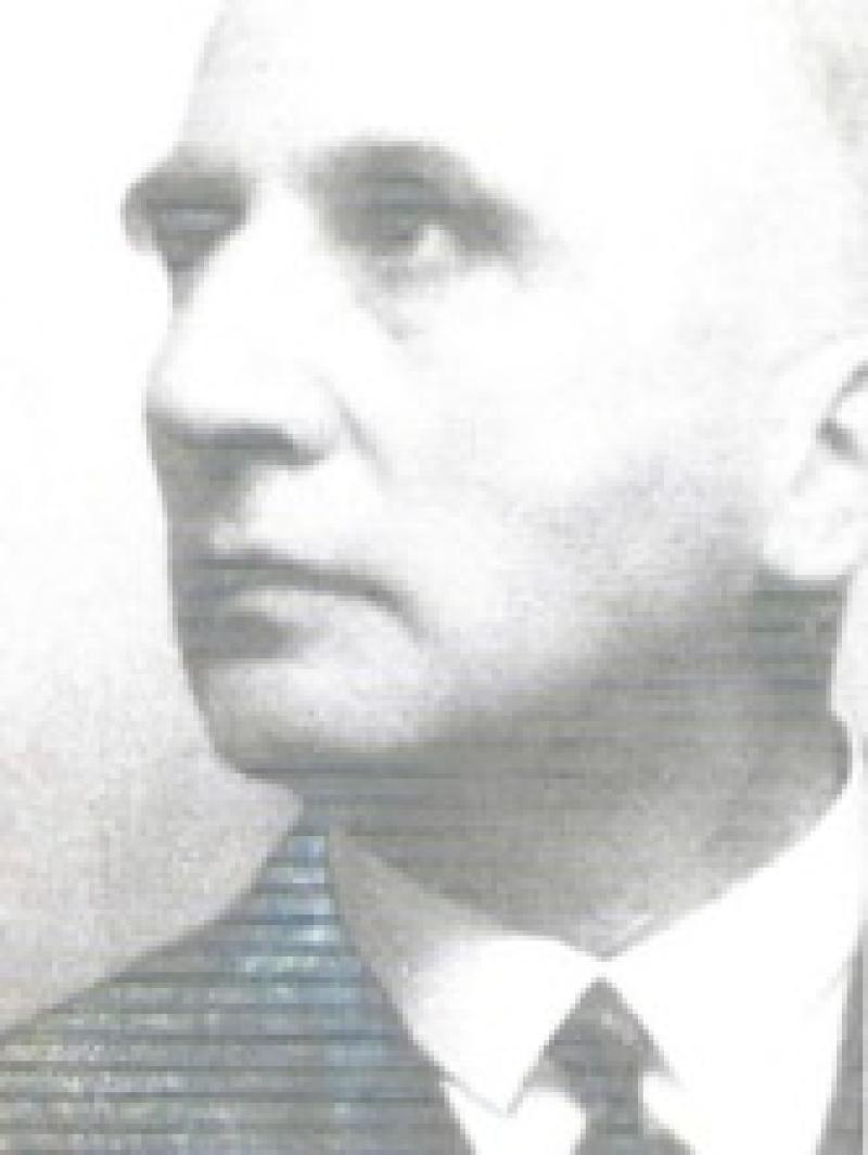 Berthold Levin, Foto: Privatarchiv