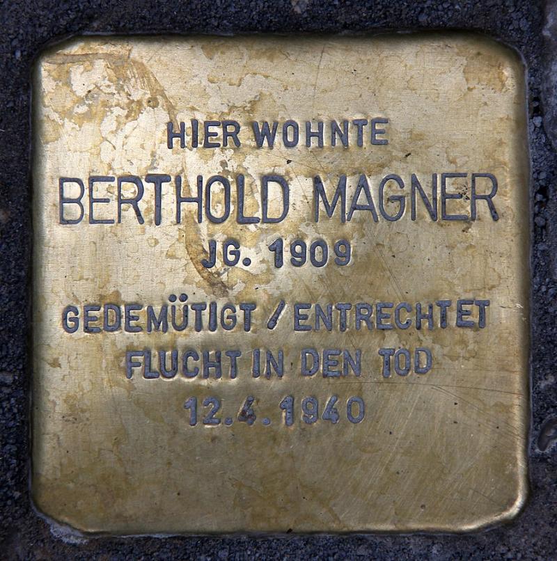 Berthold Magner © OTFW