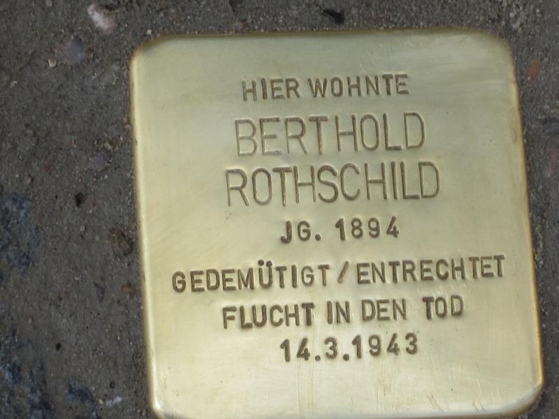 Berthold Rothschild. Copyright: MTS