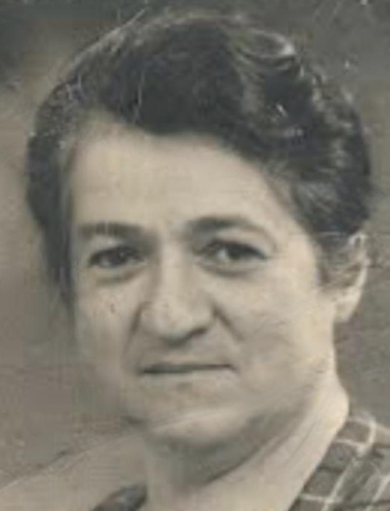 Betti Bergmann © Familie