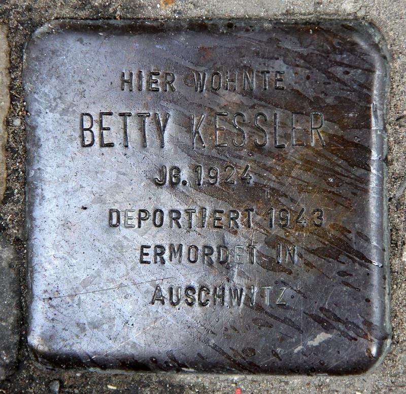 Betty Kessler © OTFW