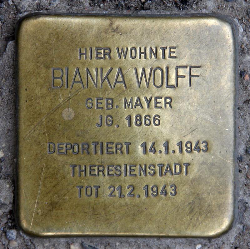 Bianka Wolff © OTFW