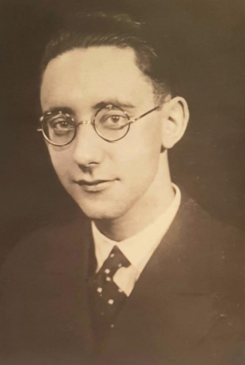 Jakob James Holländer, Foto: Moriah Steingart Kleinerman