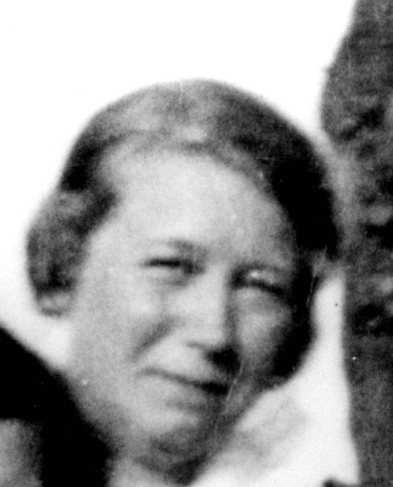 Emmy Zehden Fotorechte Gedenkstätte Deutscher Widerstand