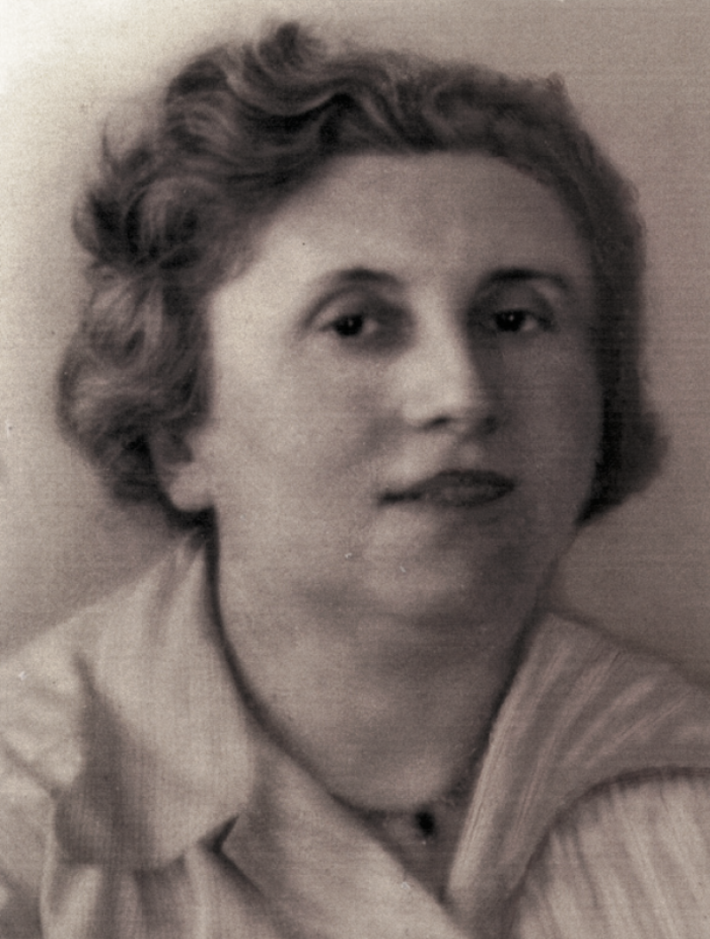 Katharina Abrahamsohn © Familienbesitz