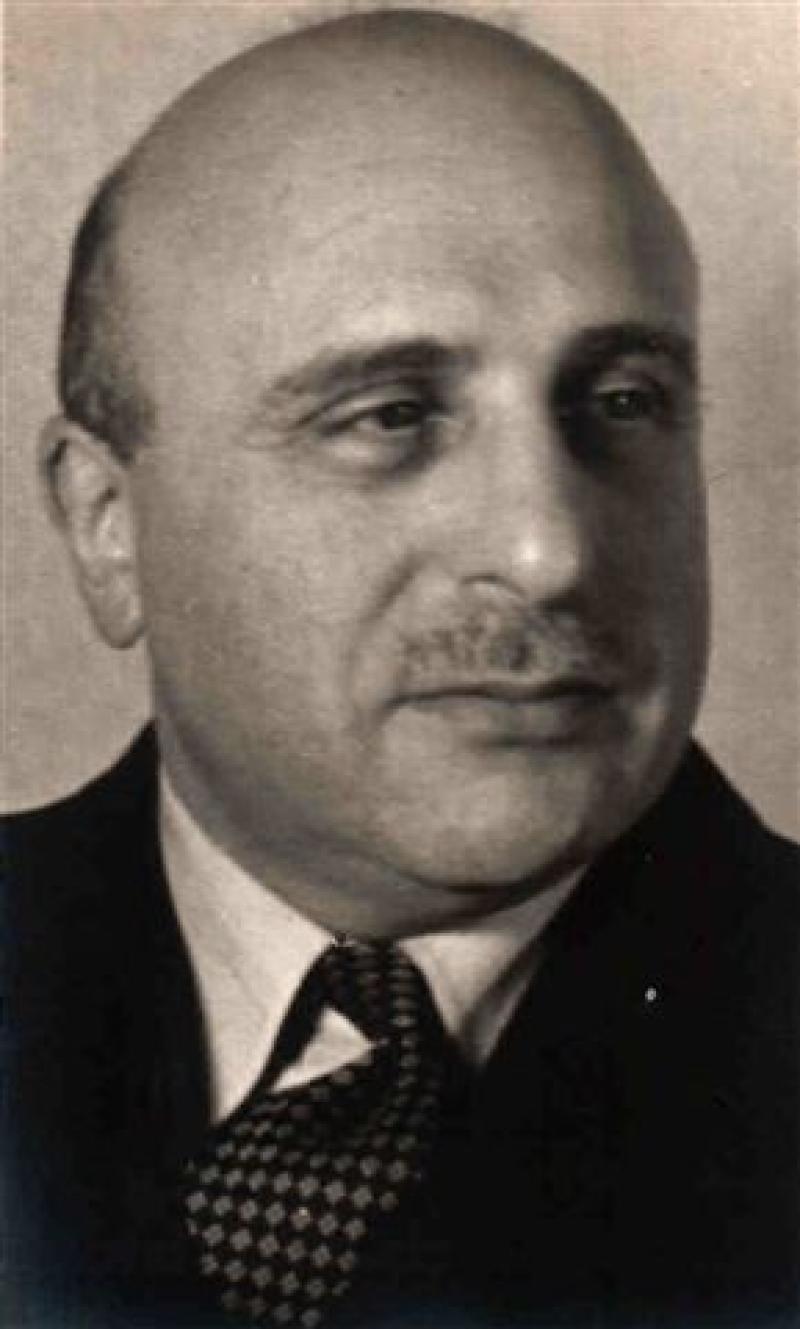 Otto Eskeles © Familienbesitz