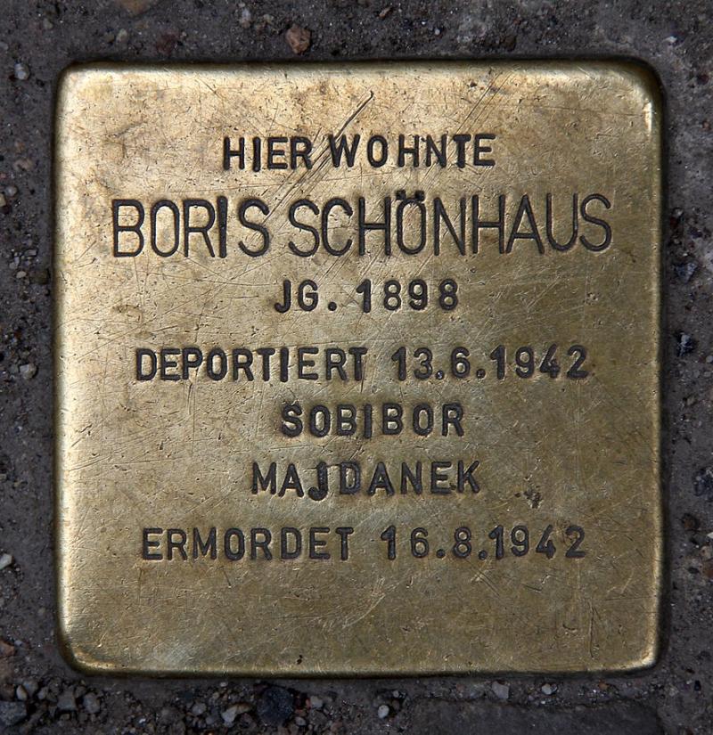 Boris Schönhaus © OTFW
