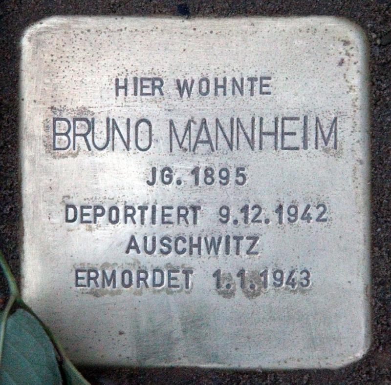 Bruno Mannheim © OTFW