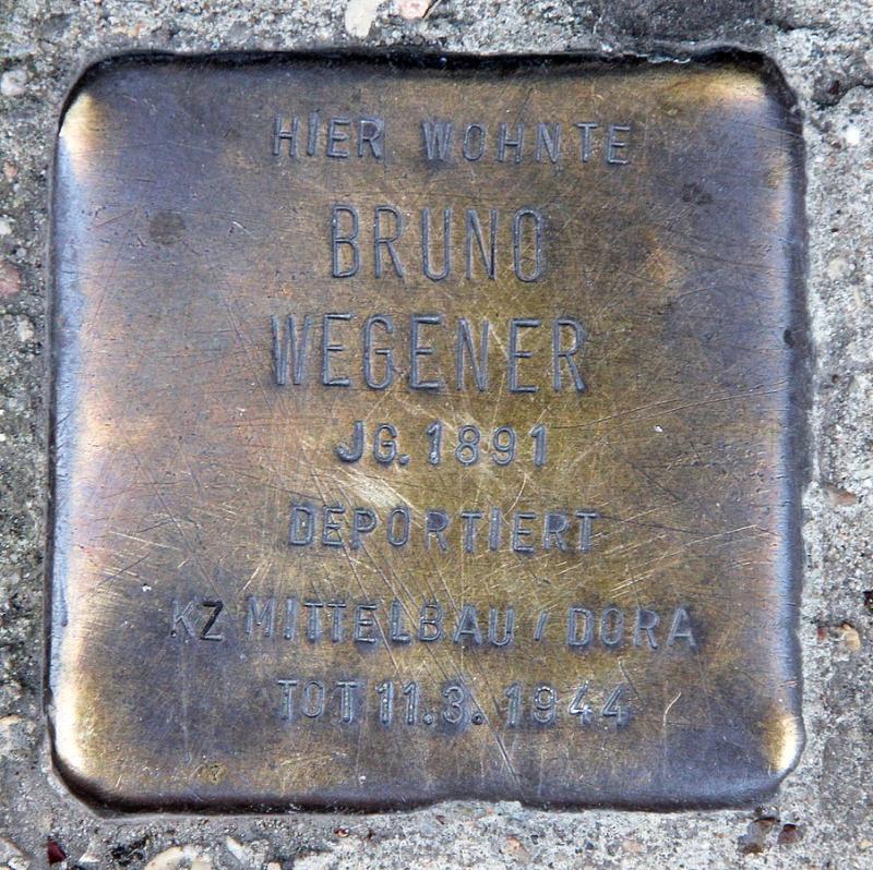 Bruno Wegener © OTFW