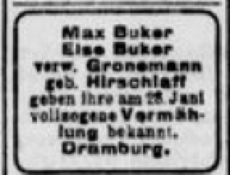 Fotos der Anzeigen: http://zefys.staatsbibliothek-berlin.de/