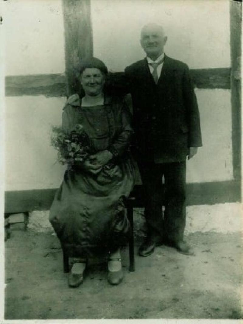 Rosa und Simon Michaelis