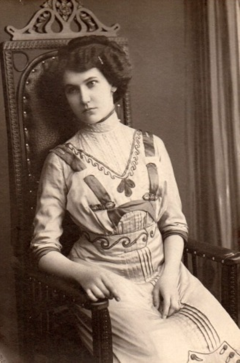 Jenny Schima Schefflan © privat