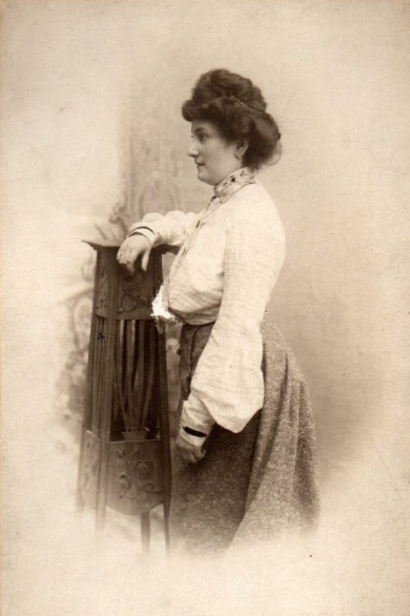 Jenny Schima Schefflan © privat