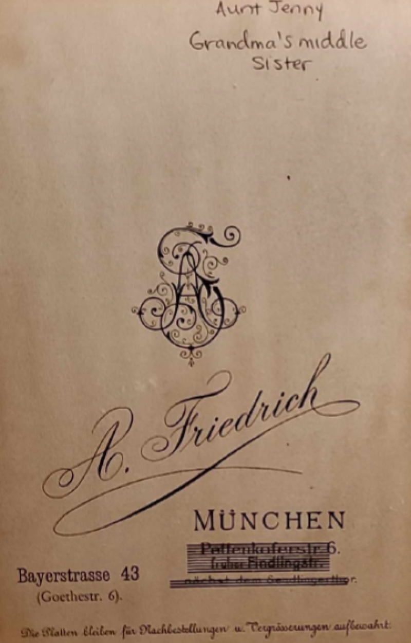 Jenny Schima Schefflan © privat