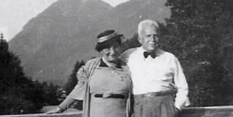 Paula & Carl Brenner