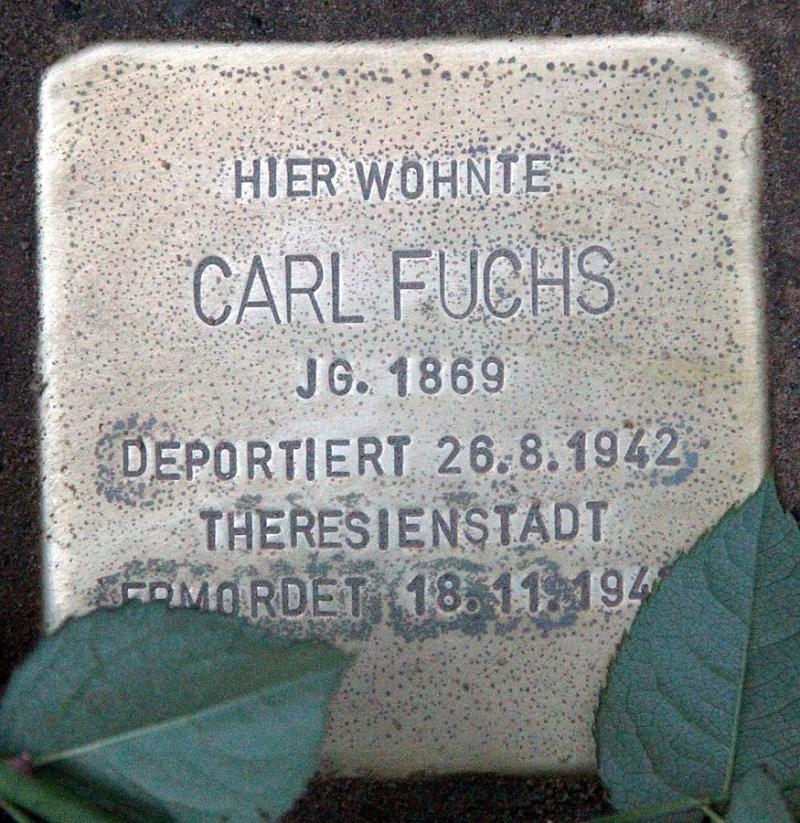 Carl Fuchs © OTFW