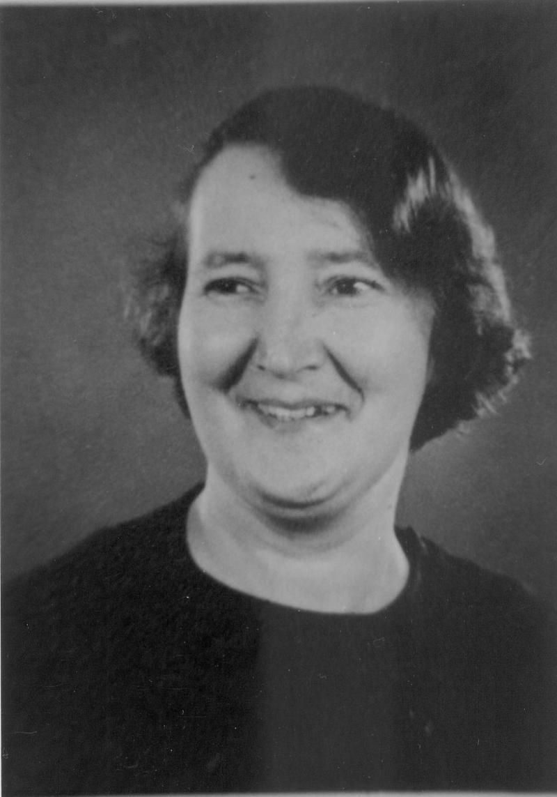 Chaja Bester © Inbal Ben-Asher Gitler