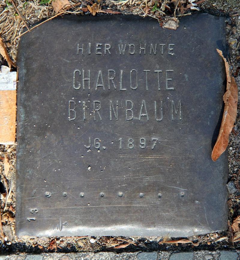 Charlotte Birnbaum © OTFW