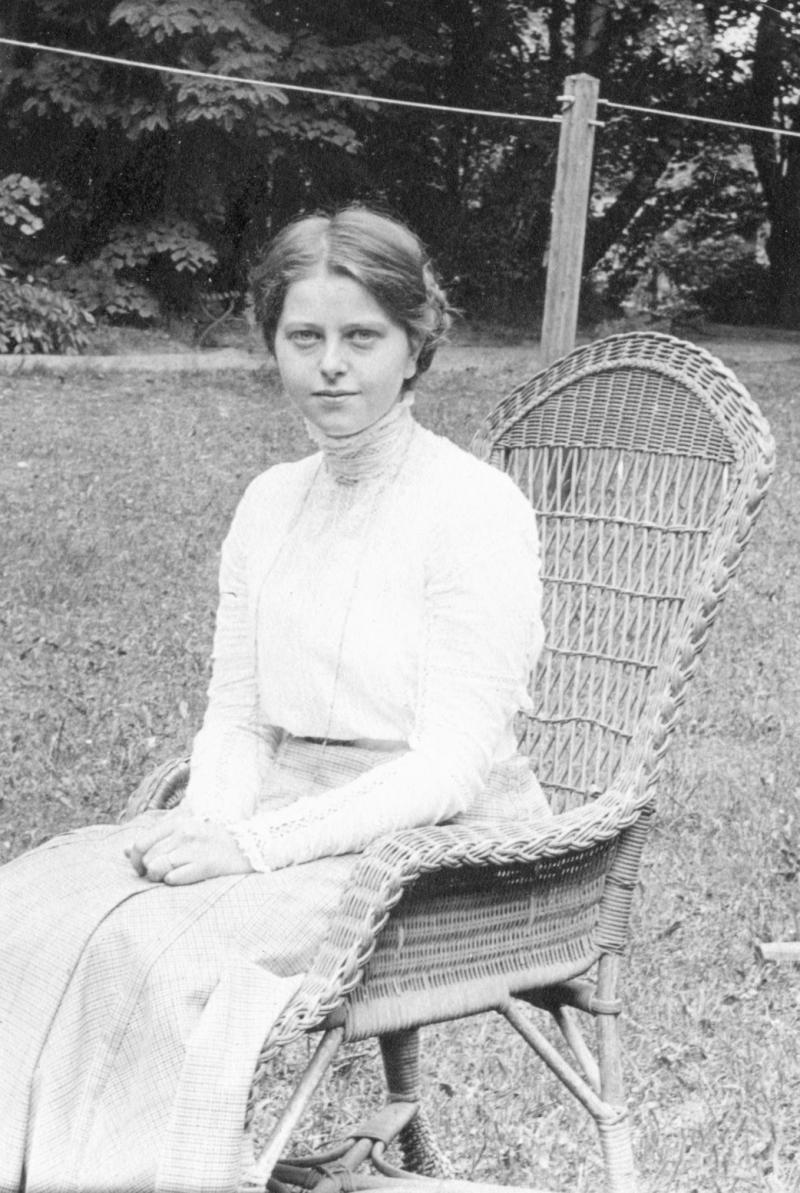 Quelle: Privatarchiv Familie Winter   Stockholm/Uppsala