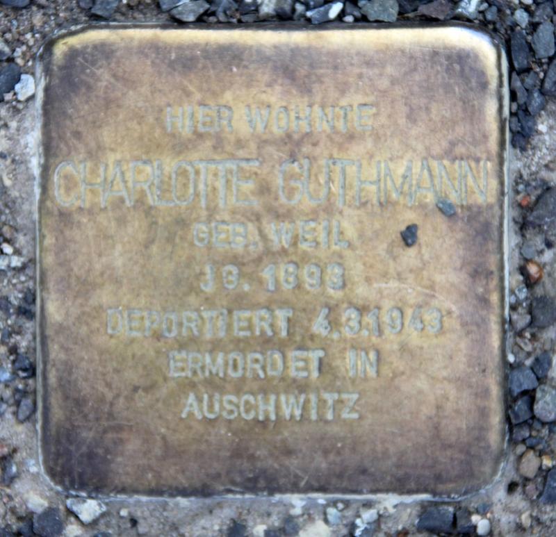 Charlotte Guthmann © OTFW