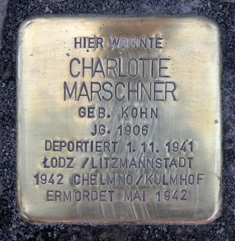 Charlotte Marschner © OTFW