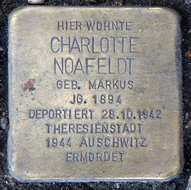 Charlotte Noafeldt © OTFW