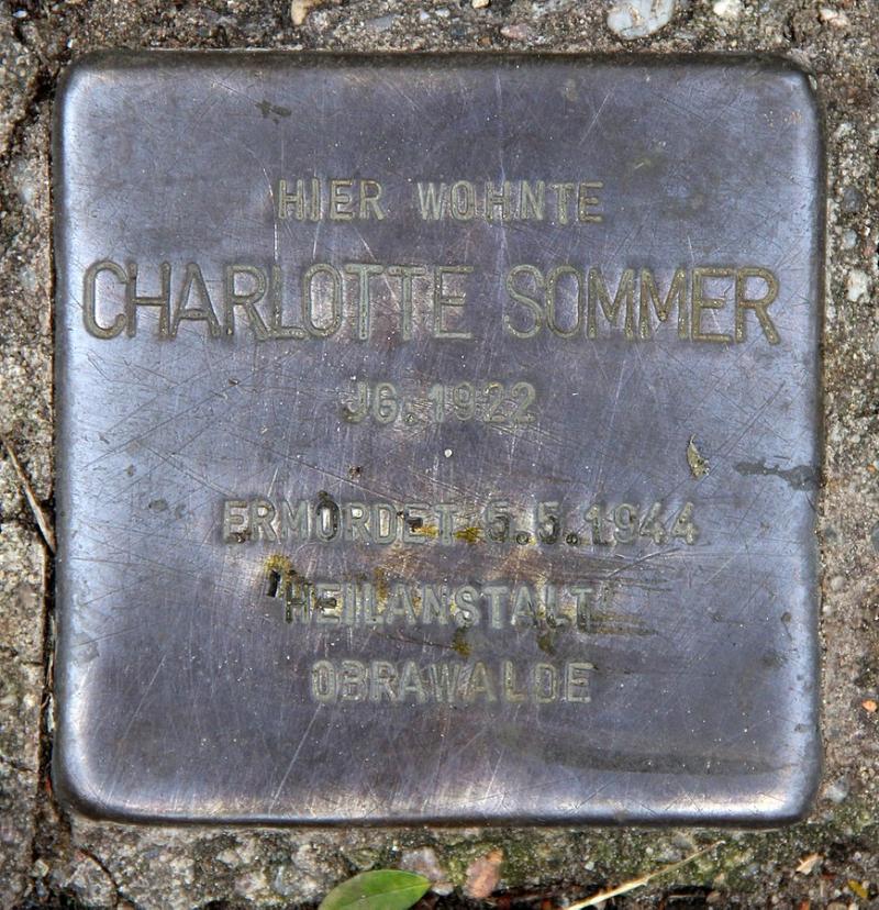 Charlotte Sommer © OTFW