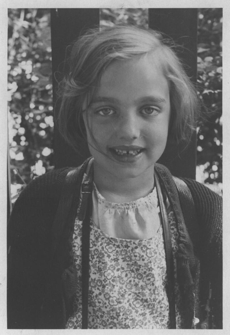 ca. 1938 Eva Lilienthal © Familienbesitz