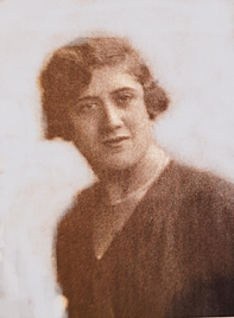 Cilly Samuel © Götz Aly