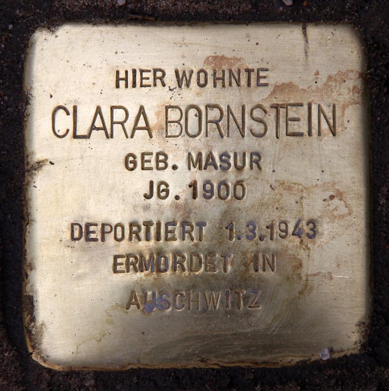 Clara Bornstein © OTFW