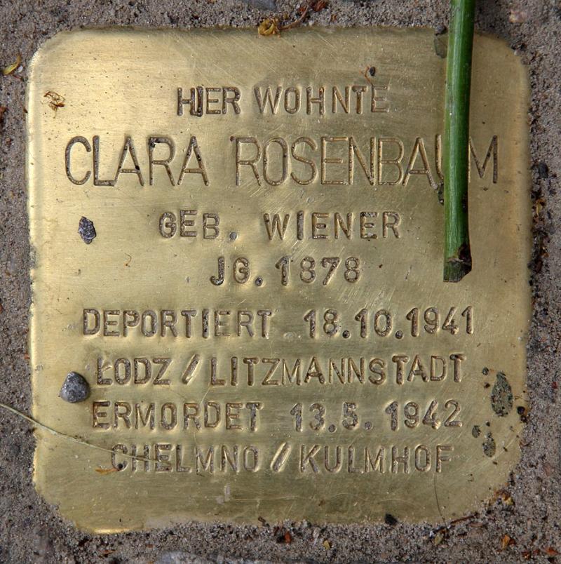 Clara Rosenbaum © OTFW