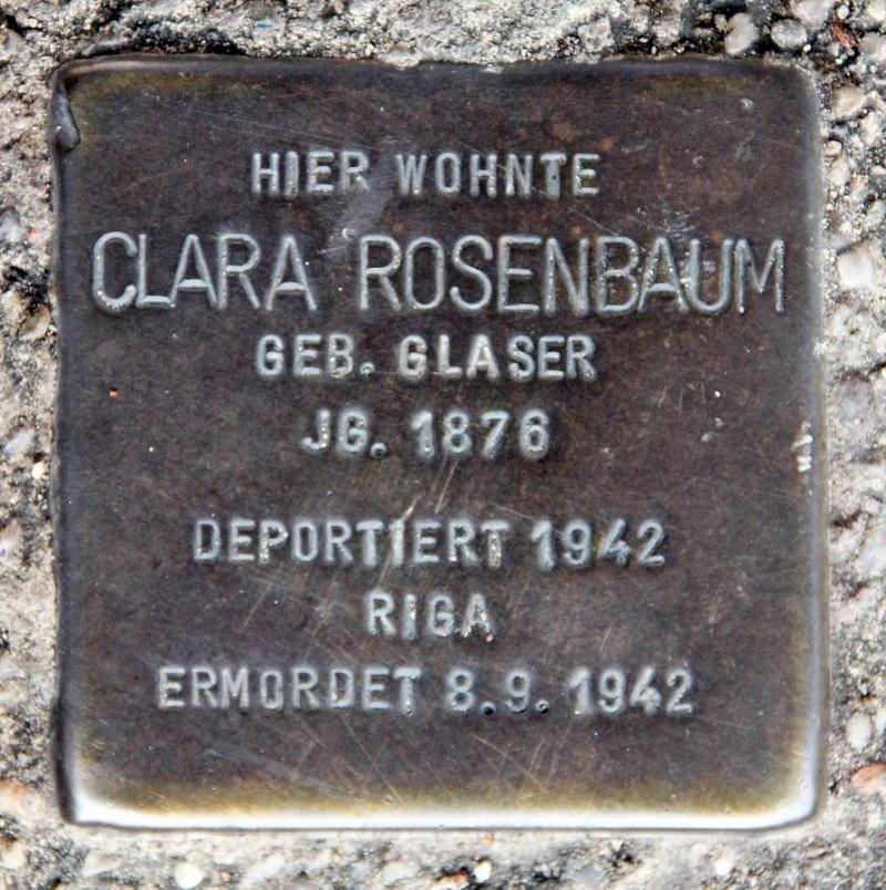 Clara Rosenbaum © OTFW