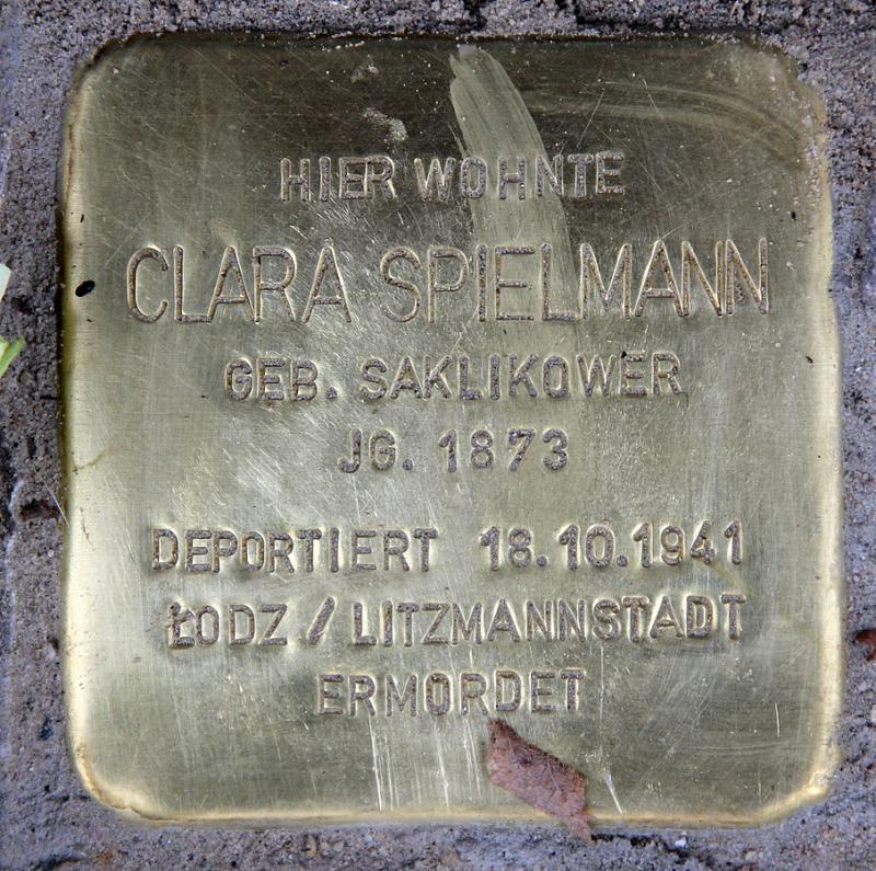 Clara Spielmann © OTFW