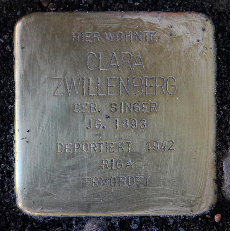 Clara Zwillenberg © OTFW