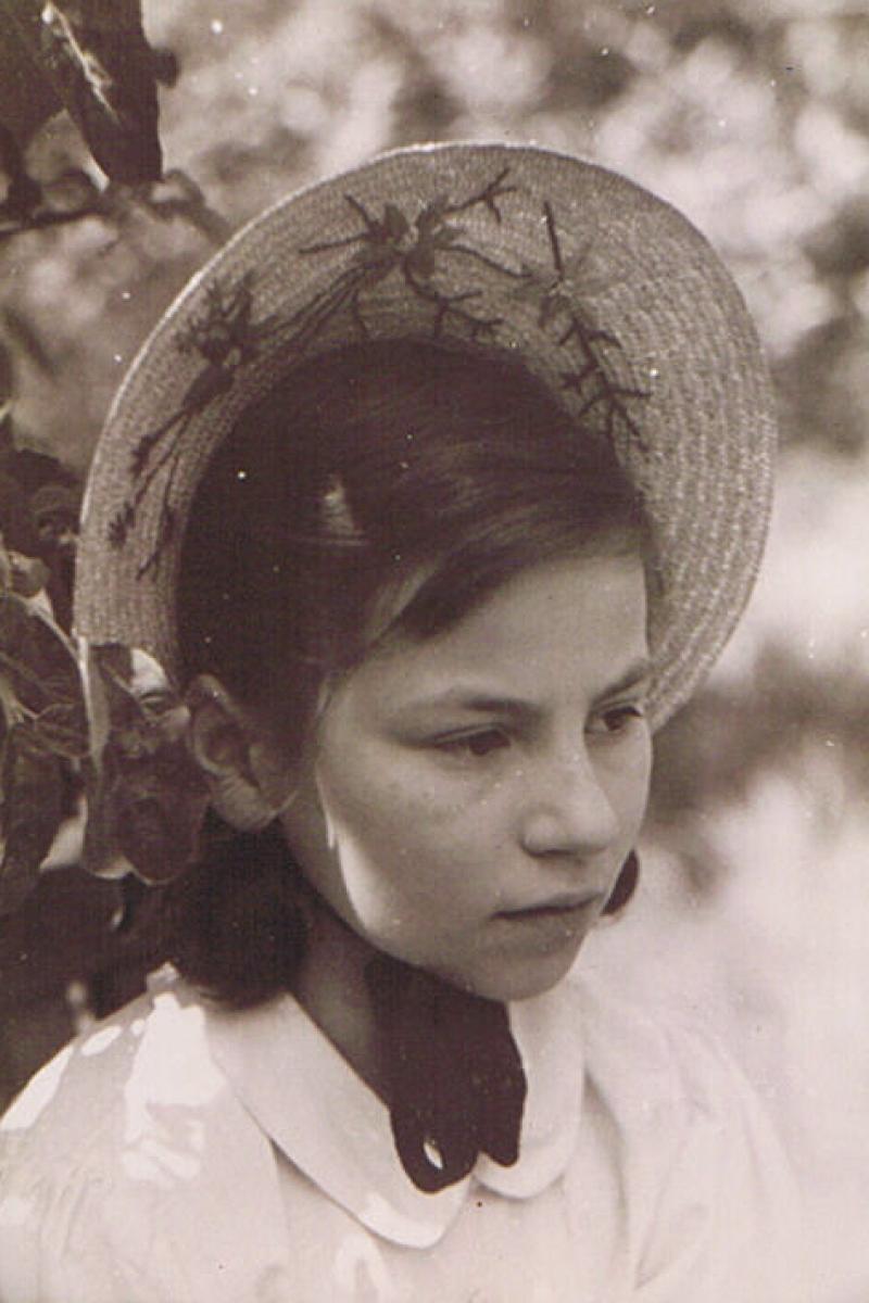 Fotografie von Cordelia Edvardson