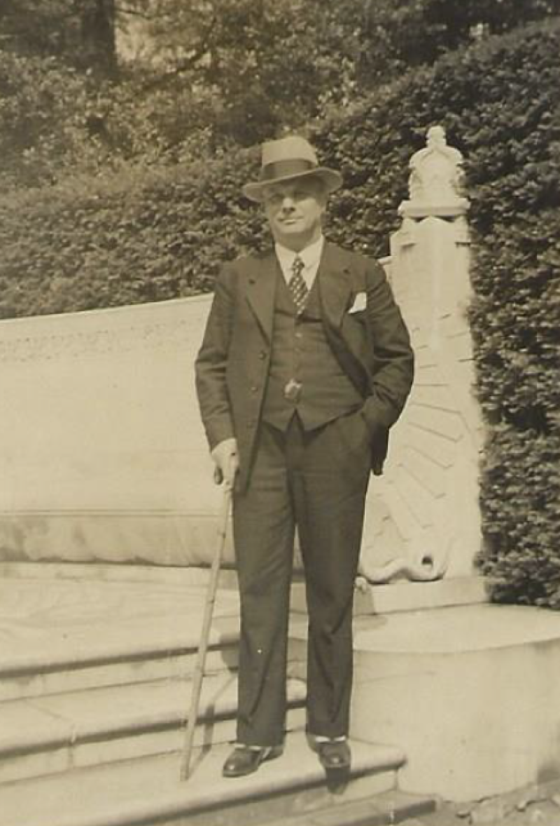 Paul Cramer © Privatbesitz